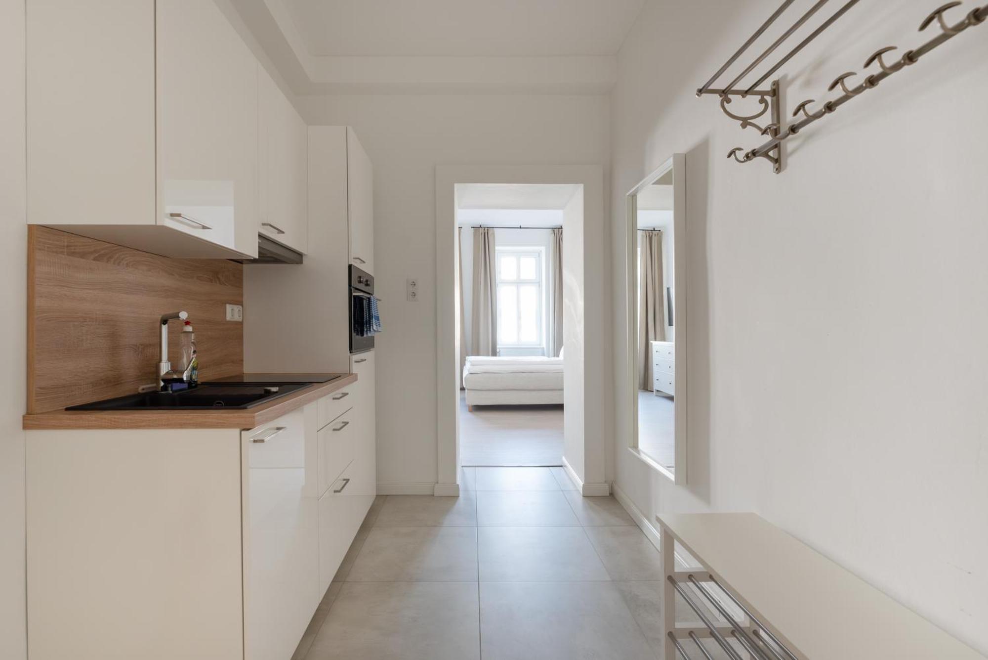 Studio Apartment Near University Vienna Exterior photo